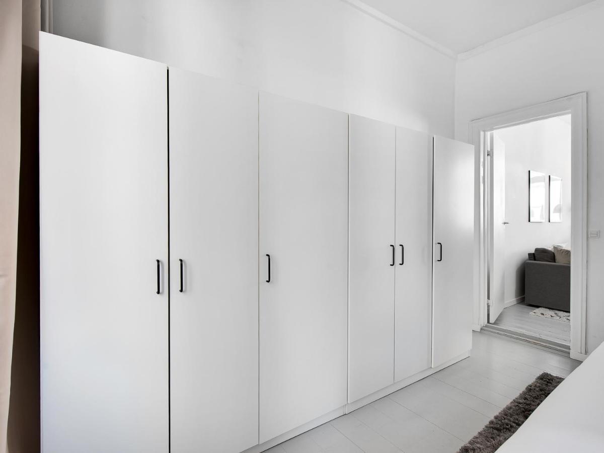 Apartamento Sanders Alley - One-bedroom In Latin Quarter Copenhague