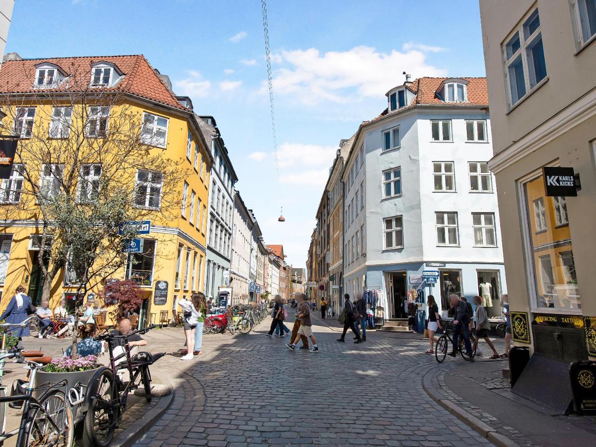 Sanders Alley - One-bedroom In Latin Quarter * Copenhague