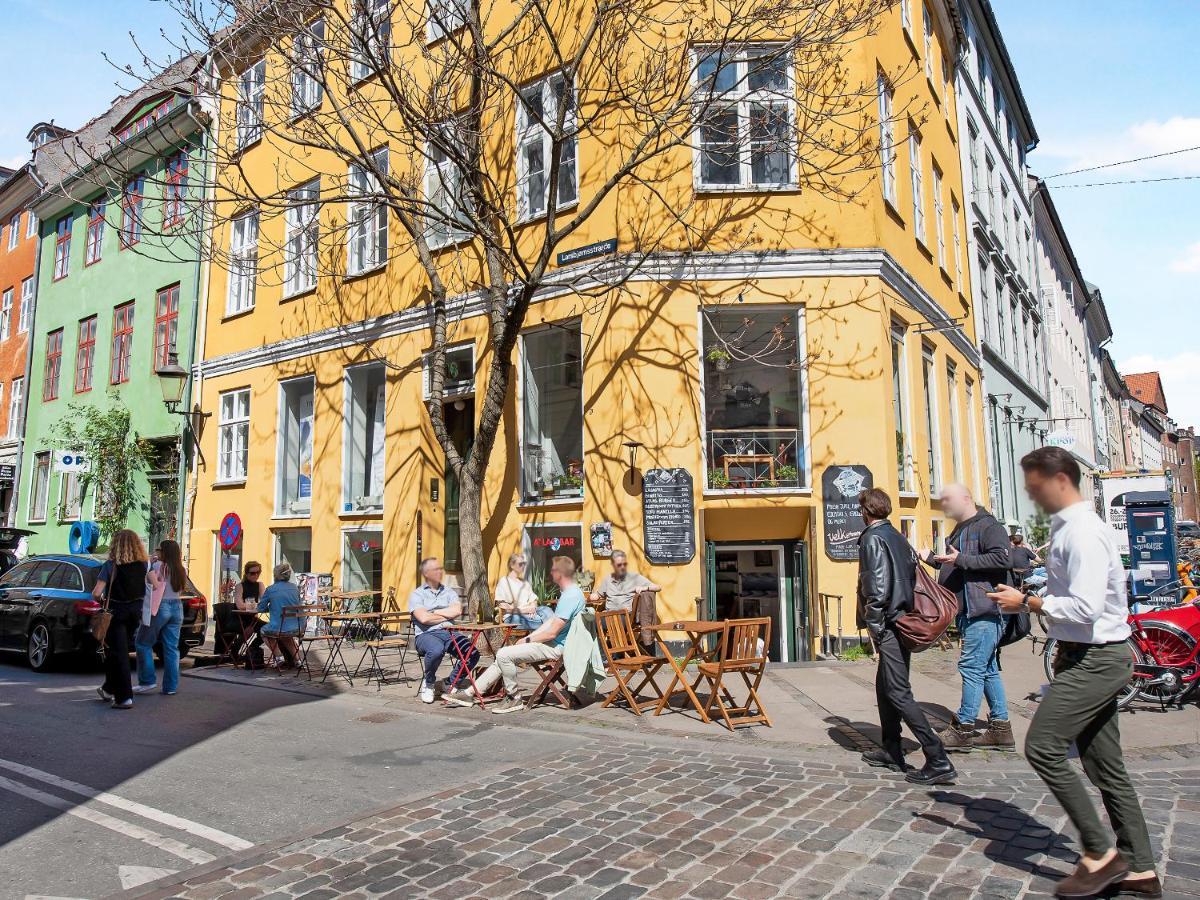 Sanders Alley - One-bedroom In Latin Quarter Apartamento Copenhague